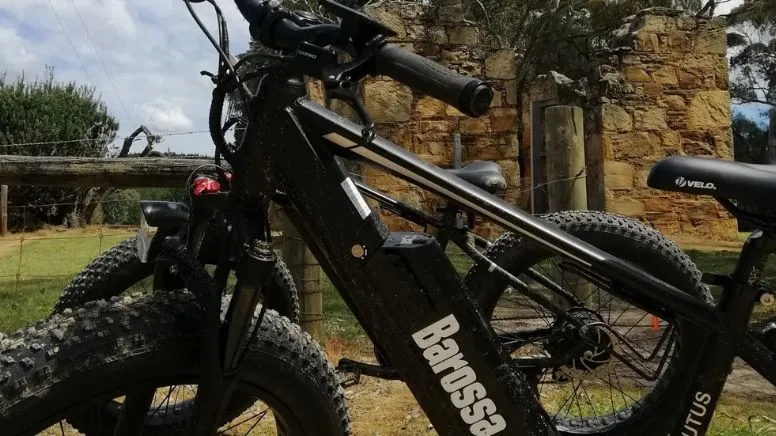 2 Hour Barossa eBikes Hire - Book Now | Experience Oz