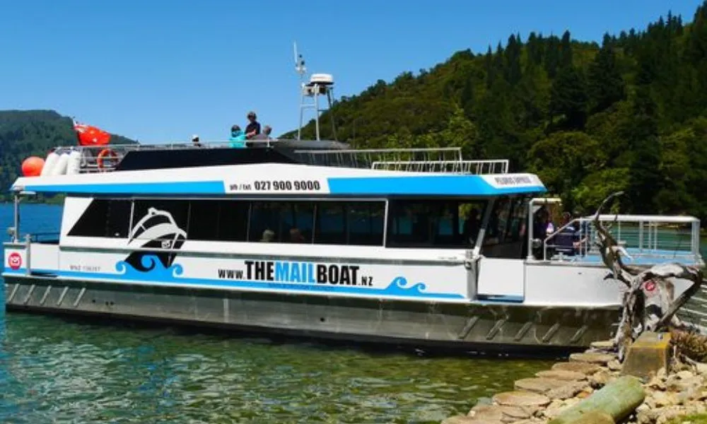 Pelorus Sound Mail Run Cruise from Havelock - Book Now | Experience Oz -6