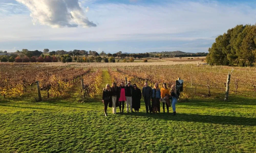 Canberra Winery Tour to Murrumbateman with Lunch | Experience Oz-12