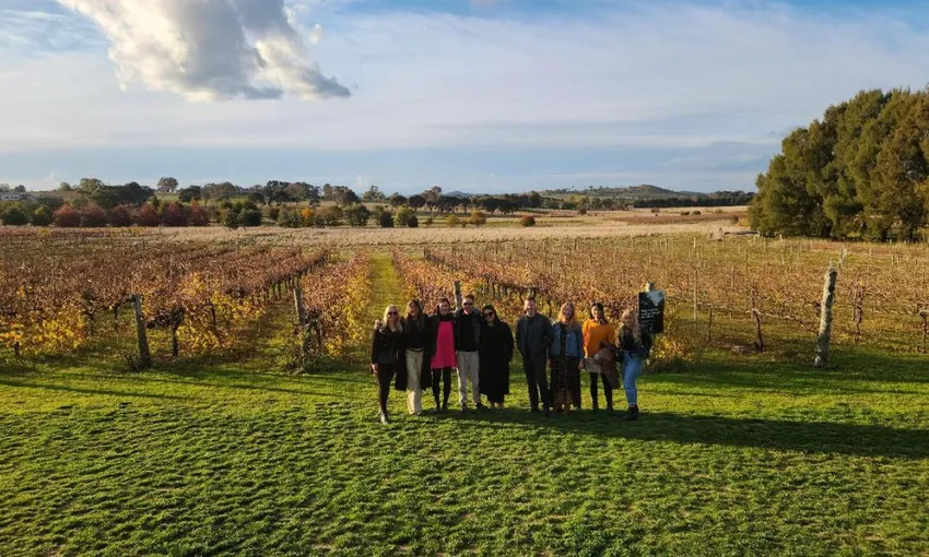 Canberra Winery Tour to Murrumbateman with Lunch | Experience Oz
