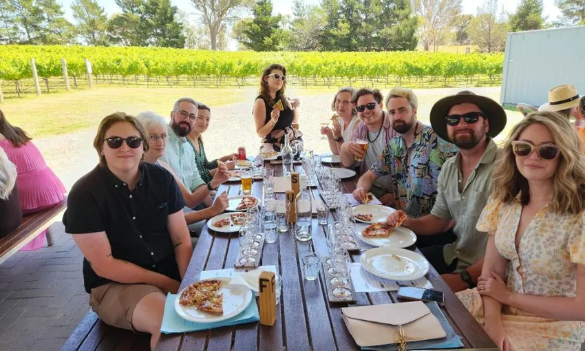 Canberra Winery Tour to Murrumbateman with Lunch | Experience Oz