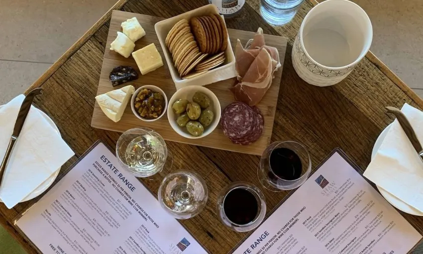 Canberra Winery Tour to Murrumbateman with Lunch | Experience Oz