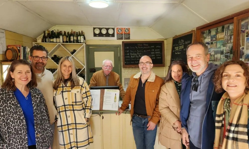 Canberra Winery Tour to Murrumbateman with Lunch | Experience Oz-7