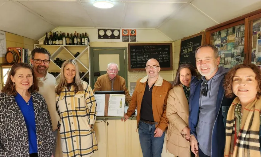 Canberra Winery Tour to Murrumbateman with Lunch | Experience Oz