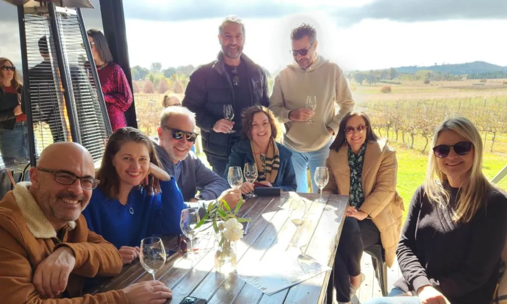 Canberra Winery Tour to Murrumbateman with Lunch | Experience Oz-11