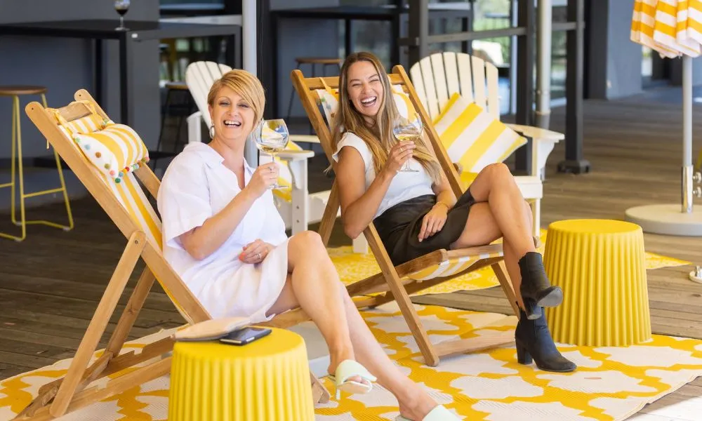 Croser Sparkling Wine Tasting and Seasonal Platter | Experience Oz-2