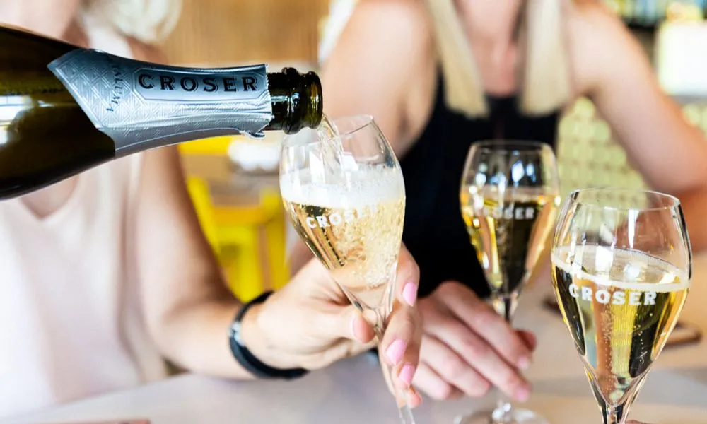 Croser Sparkling Wine Tasting and Seasonal Platter | Experience Oz-5