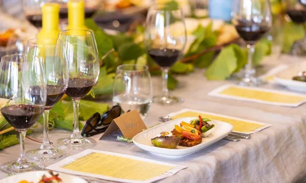 Petaluma Wines Glass Room Experience with 3 Course Lunch
