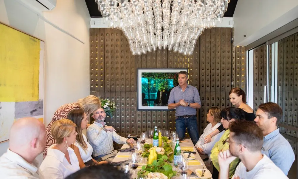 Petaluma Wines Glass Room Experience - Book Now | Experience Oz-1