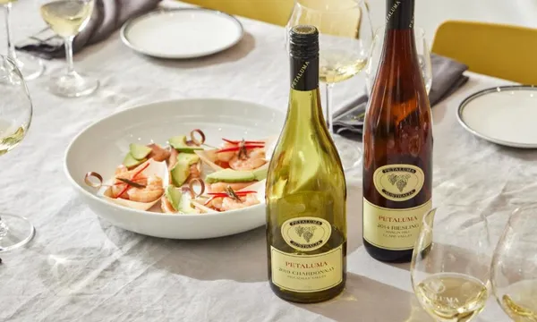Petaluma Wines Glass Room Experience with 3 Course Lunch