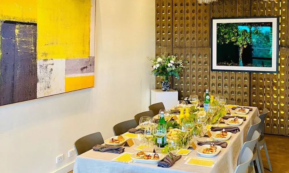 Petaluma Wines Glass Room Experience - Book Now | Experience Oz-5