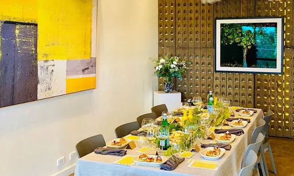 Petaluma Wines Glass Room Experience with 3 Course Lunch
