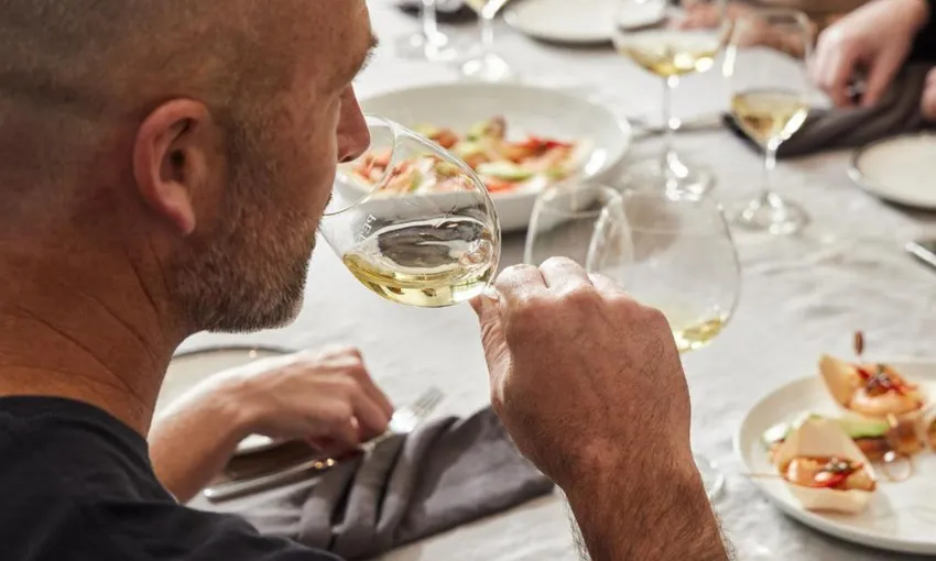 Petaluma Wines Premium Chardonnay Tasting and Seasonal Platter | Experience Oz
