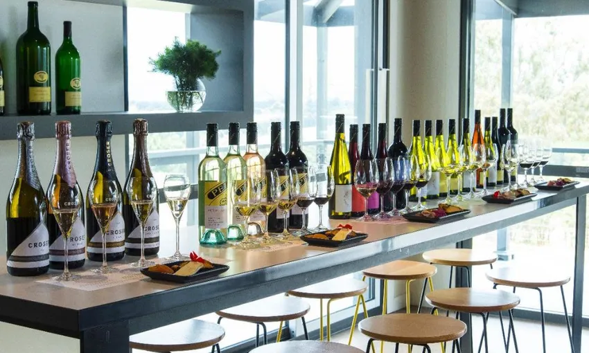 Petaluma Wines Premium Chardonnay Tasting and Seasonal Platter | Experience Oz