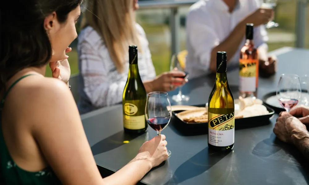 Petaluma Wines Premium Chardonnay Tasting and Seasonal Platter | Experience Oz-5
