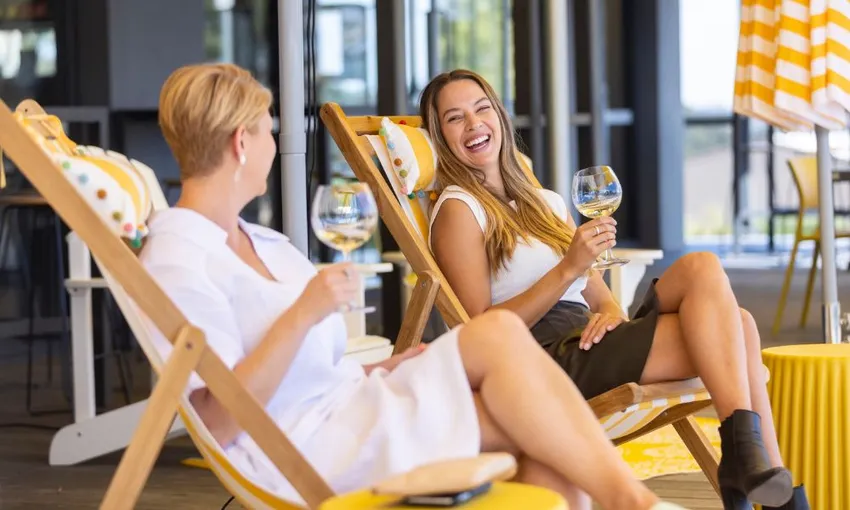 Petaluma Wines Premium Chardonnay Tasting and Seasonal Platter | Experience Oz