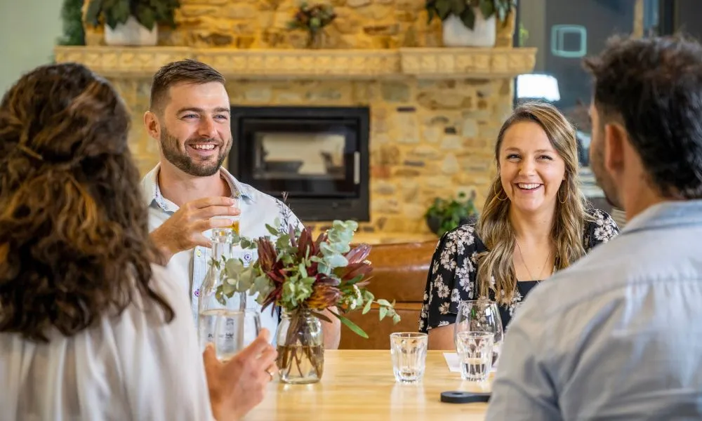 Ultimate Gin, Craft Beer, Wine and Cheese Tasting | Experience Oz-1