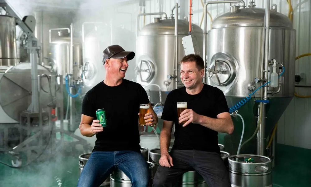 Grunthal Beer Paddle & Udder Delights Cheese Tasting - For 2-6