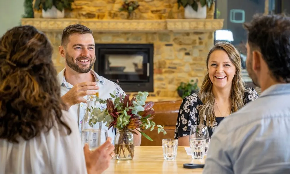 Grunthal Beer Paddle & Udder Delights Cheese Tasting - For 2-4