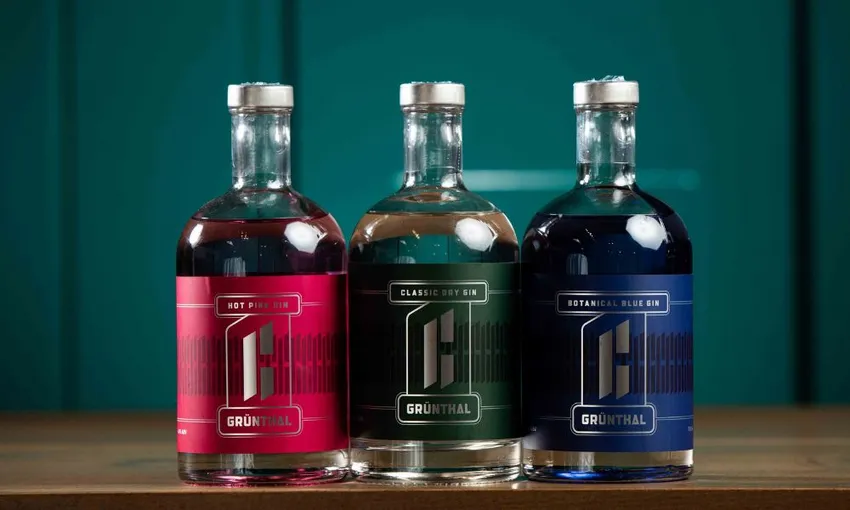 Grunthal Gin Tasting Experience - Book Now | Experience Oz
