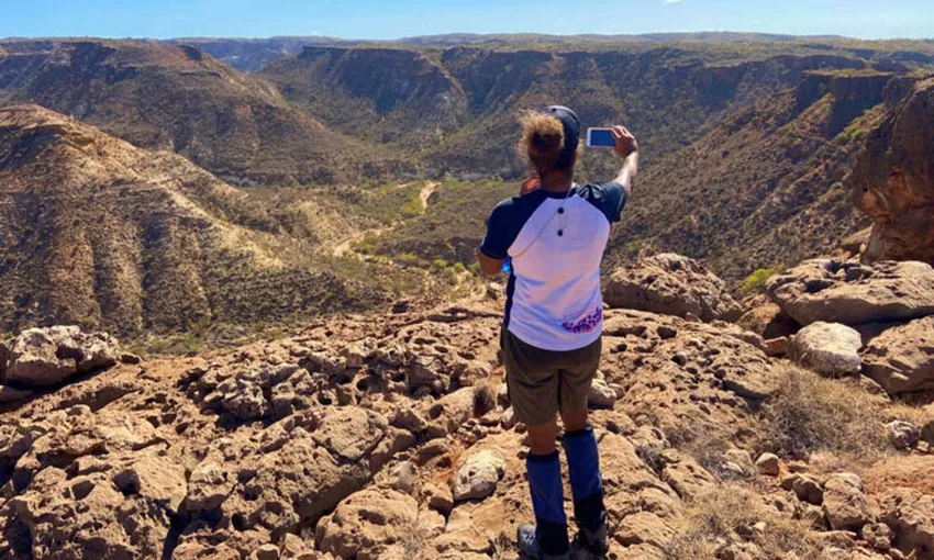 Cape Range National Park Walking Tour From Exmouth | Experience Oz
