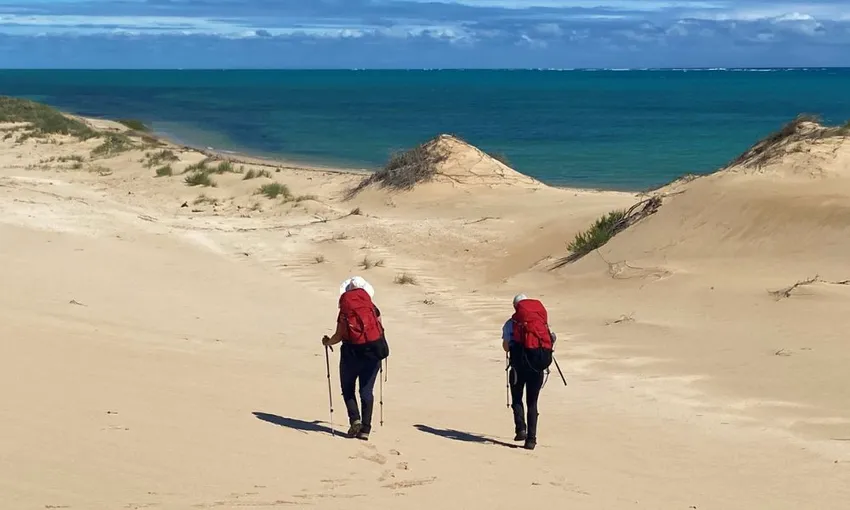 Cape Range National Park Walking Tour From Exmouth | Experience Oz