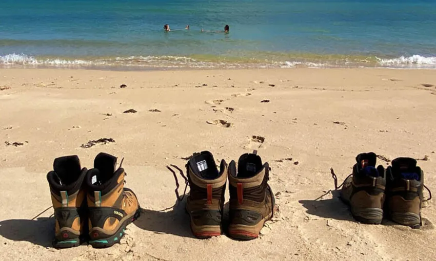 Cape Range National Park Walking Tour From Exmouth | Experience Oz
