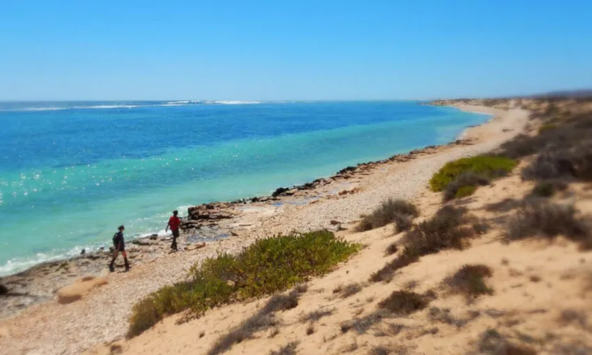 Cape Range National Park Walking Tour From Exmouth | Experience Oz