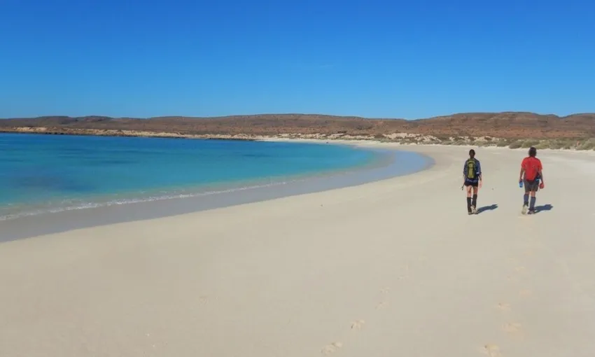 Cape Range National Park Walking Tour From Exmouth | Experience Oz