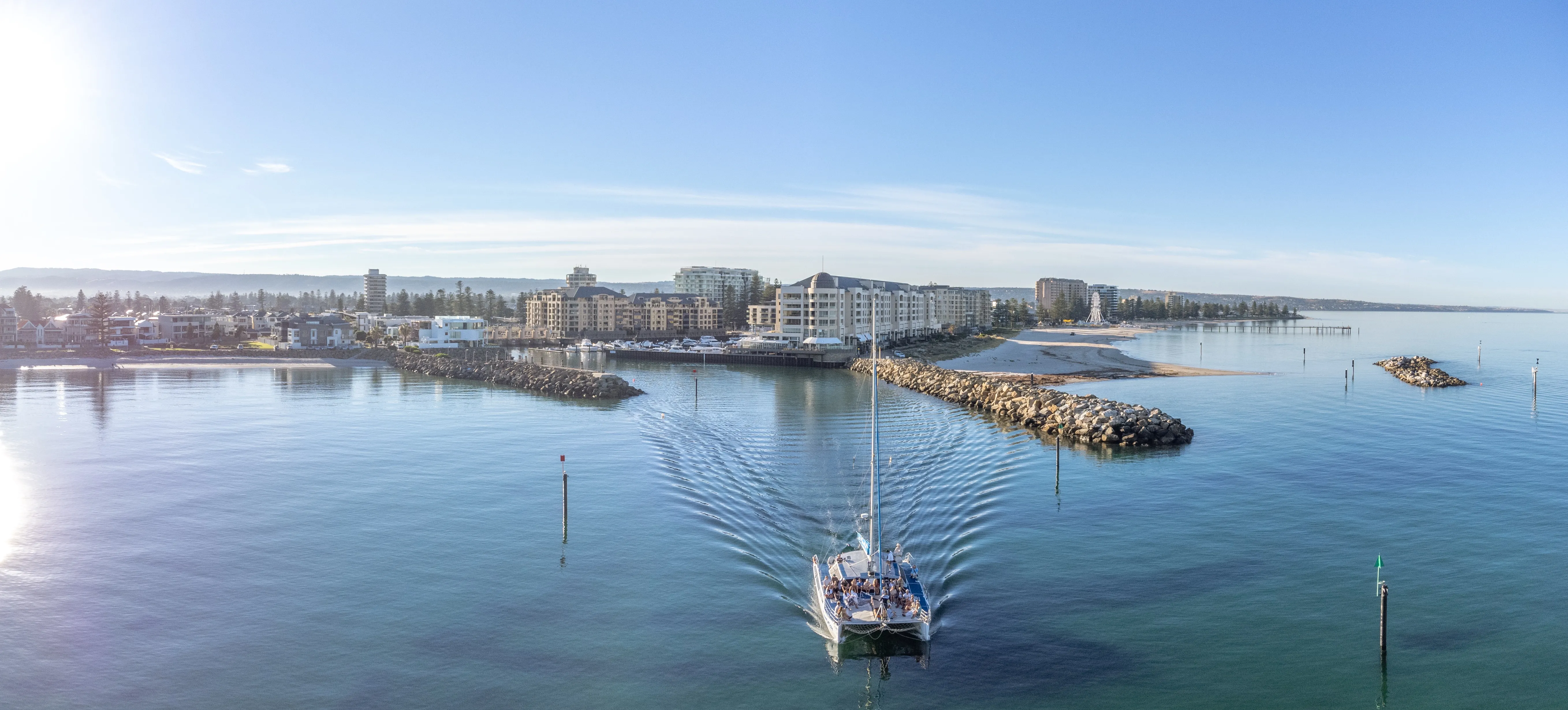 Adelaide Dolphin Cruise and Swim - Book Now | Experience Oz-9