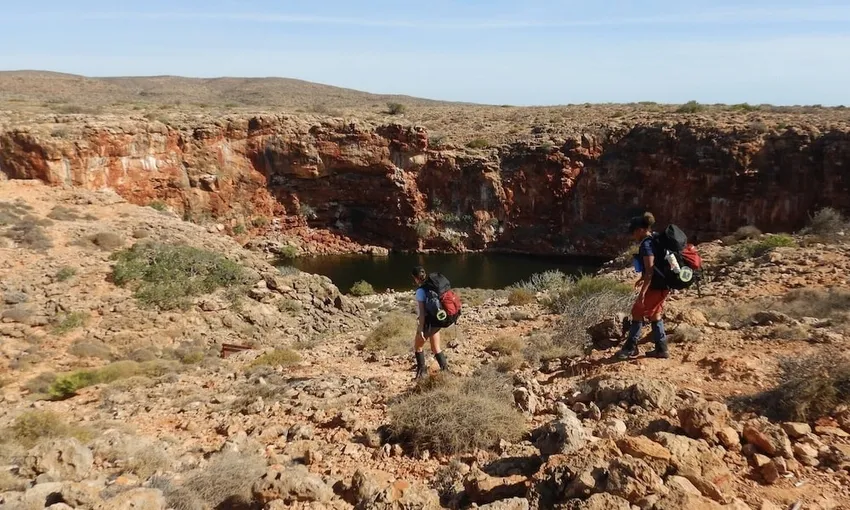 Sunset Reef and Cape Range National Park Overnight Trek | Experience Oz