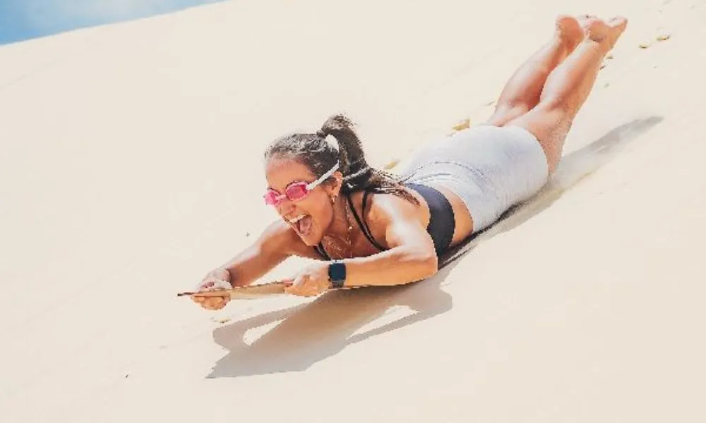 Tangalooma Trip, Desert Safari & Dolphin Feeding | Experience Oz-5