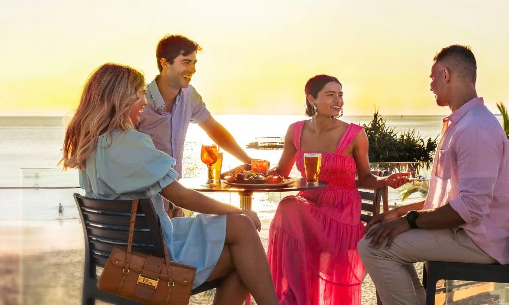 Tangalooma Day Trip with Desert Safari & Heli Tour | Experience Oz-5