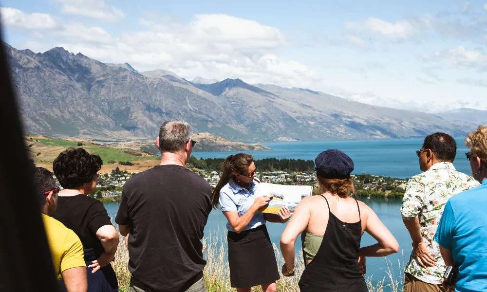 Best of Queenstown Sightseeing Tour - Book Now | Experience OZ-7