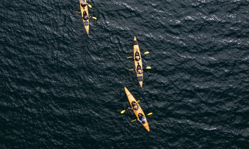 Rotorua Daytime Scenic Lake Rotoiti Kayak Tour | Experience Oz