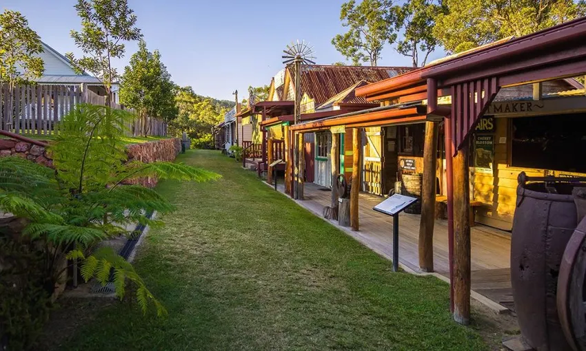 Historic Village Herberton | Experience Oz