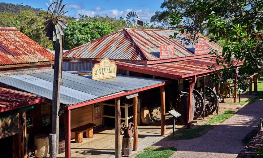 Historic Village Herberton | Experience Oz