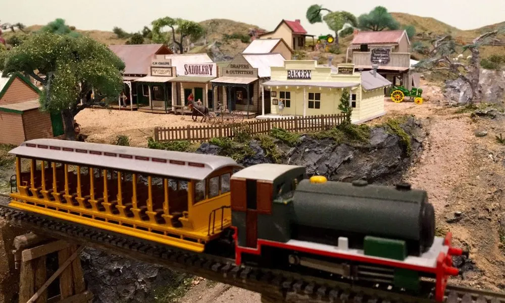 Historic Village Herberton | Experience Oz-3