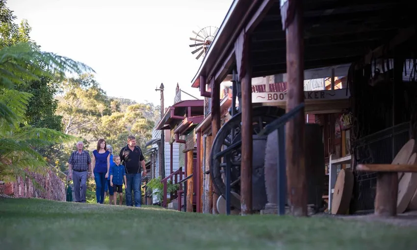 Historic Village Herberton | Experience Oz