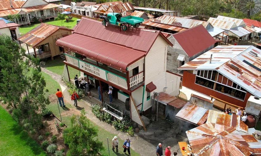 Historic Village Herberton | Experience Oz