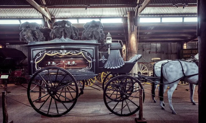 Historic Village Herberton | Experience Oz