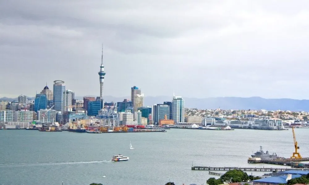 Auckland City Revealed Tour
