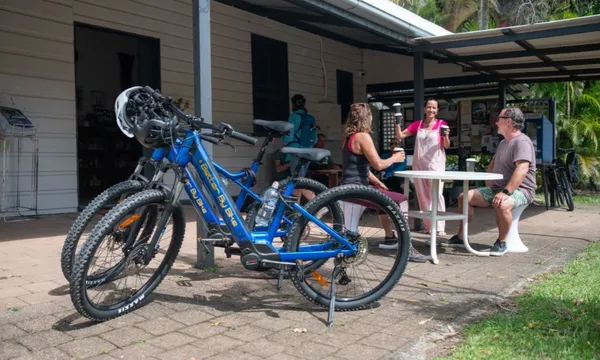 Northern Rivers Rail Trail Ride with Return Transfer