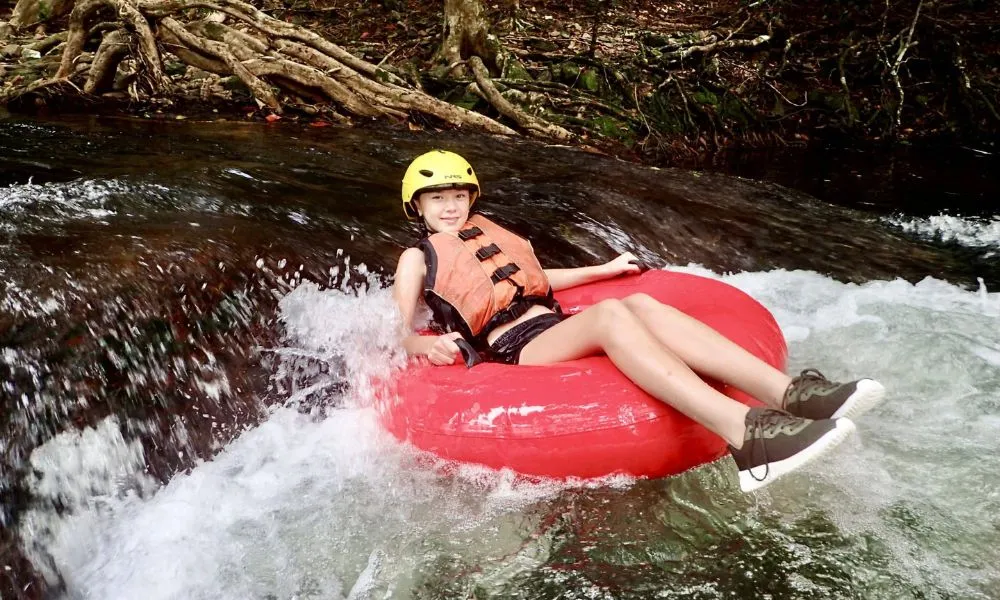 Half Day River Tubing Tours From Cairns - Book Now | Experience Oz-4