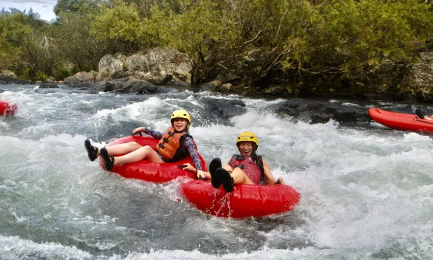 Half Day River Tubing Tours From Cairns - Book Now | Experience Oz