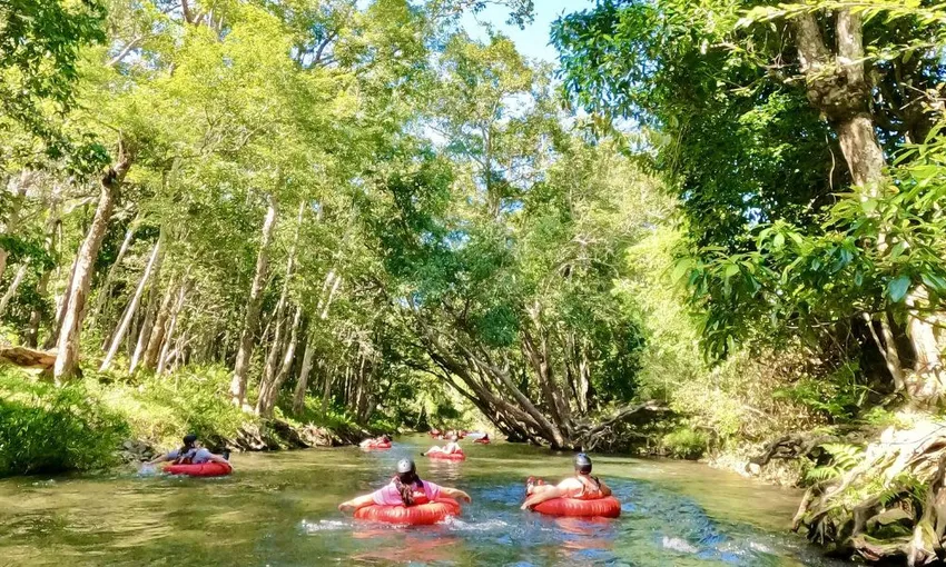 Half Day River Tubing Tours From Cairns - Book Now | Experience Oz