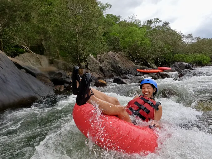 Half Day River Tubing Tours From Cairns - Book Now | Experience Oz