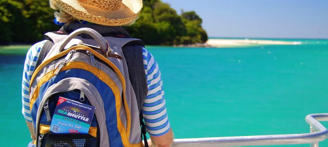 Abel Tasman National Park Full Scenic Cruise | Experience Oz-4