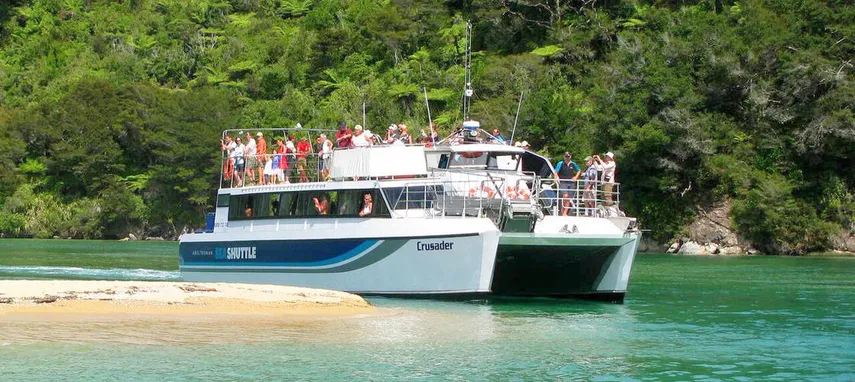 Abel Tasman National Park Full Scenic Cruise | Experience Oz