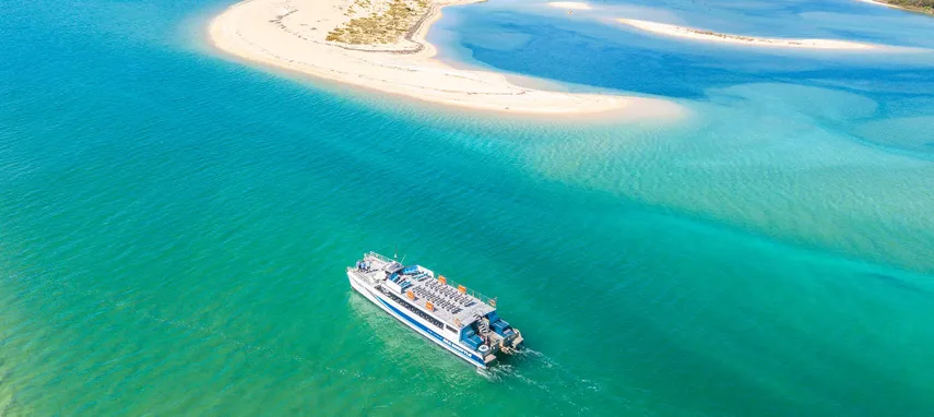 Abel Tasman National Park Full Scenic Cruise | Experience Oz
